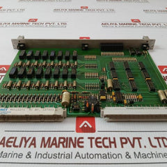 Valmet Binary Input Unit 65421071-1A Biu 16R
