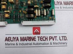 Valmet Biu-16 Binary Input Unit Pcb 545103-2A