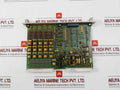 Valmet Biu-16 Binary Input Unit Pcb 545103-2B Mt806