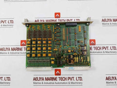 Valmet Biu-16 Binary Input Unit Pcb 545103-2B Mt806