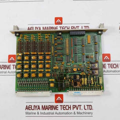 Valmet Biu-16 Binary Input Unit Pcb 545103-2B Mt806