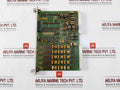Valmet Biu-16 Binary Input Unit Pcb 545103-2B Mt806