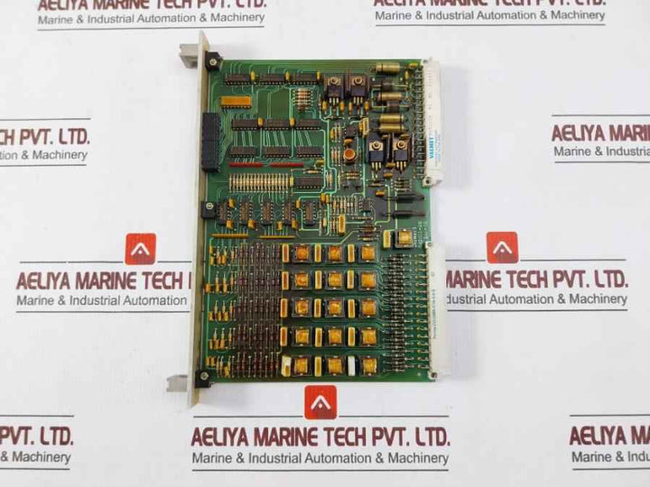 Valmet Biu-16 Binary Input Unit Pcb 545103-2B Mt806