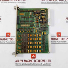 Valmet Biu-16 Binary Input Unit Pcb 545103-2B Mt806