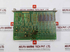 Valmet Biu-16 Binary Input Unit Pcb 545103-2B Mt806