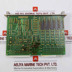 Valmet Biu-16 Binary Input Unit Pcb 545103-2B Mt806