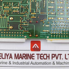Valmet Biu-16 Binary Input Unit Pcb 545103-2B Mt806