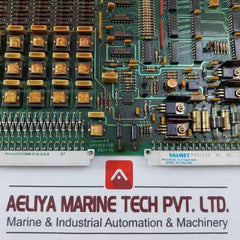 Valmet Biu-16 Binary Input Unit Pcb 545103-2B Mt806