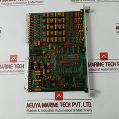 Valmet Biu 16 Binary Input Unit M8512251 545103-2B, 545103-2A