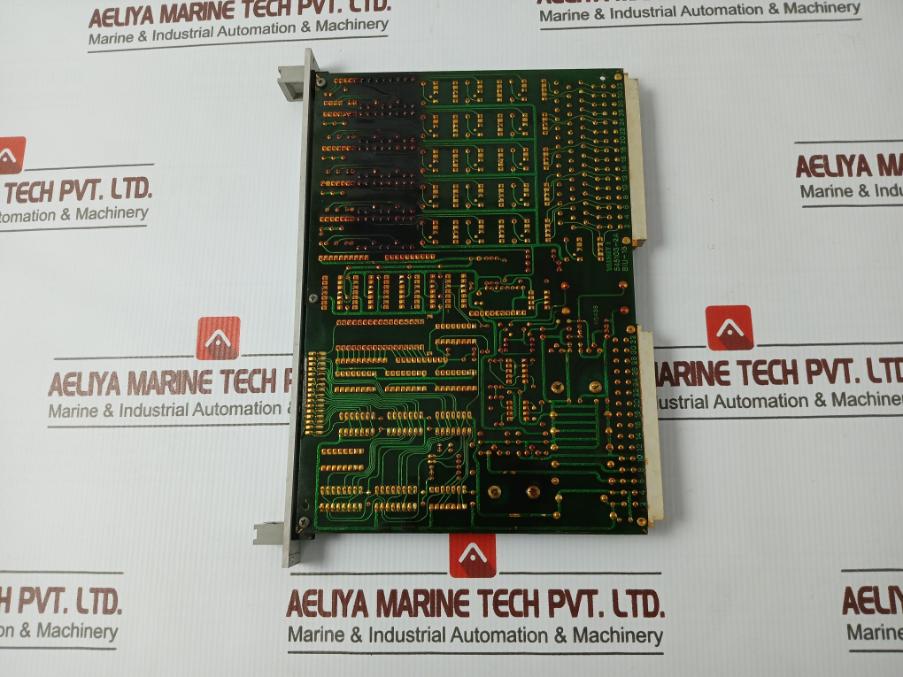 Valmet Biu 16 Binary Input Unit M8512251 545103-2B, 545103-2A