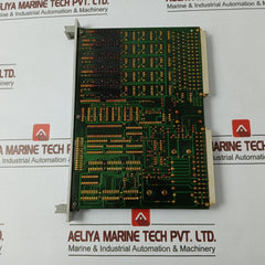 Valmet Biu 16 Binary Input Unit M8512251 545103-2B, 545103-2A