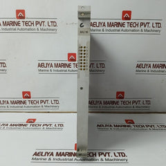 Valmet Biu 16 Binary Input Unit M8512251 545103-2B, 545103-2A