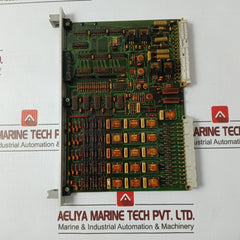 Valmet Biu 16 Binary Input Unit Pcb 545103-1B Dm 72 H At 70C M8512251