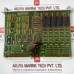 Valmet Biu 16 Binary Input Unit Pcb 545103-1B Dm 72 H At 70C M8512251