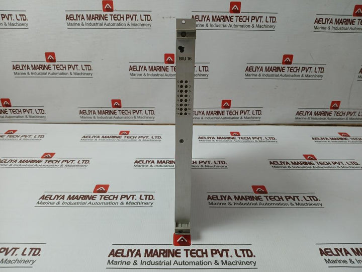 Valmet Biu 16 Binary Input Unit Pcb 545103-1B Dm 72 H At 70C M8512251