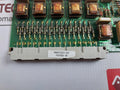 Valmet Biu 16 Binary Input Unit Pcb 545103-1B M8512251