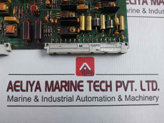 Valmet Biu 16 Printed Circuit Board 545103-1A