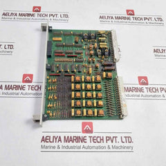 Valmet Biu 16 Printed Circuit Board 545103-1A