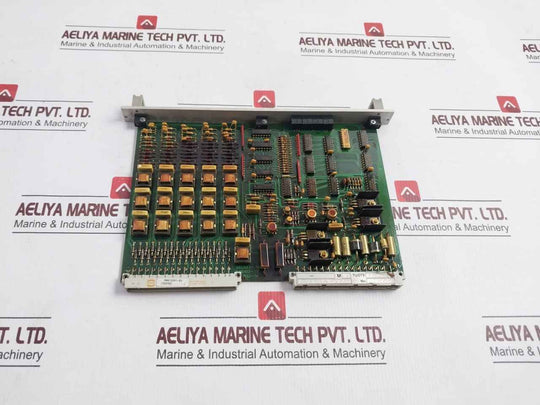 Valmet Biu 16 Printed Circuit Board 545103-1A