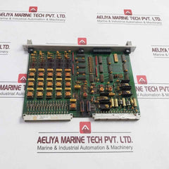 Valmet Biu 16 Printed Circuit Board 545103-1A