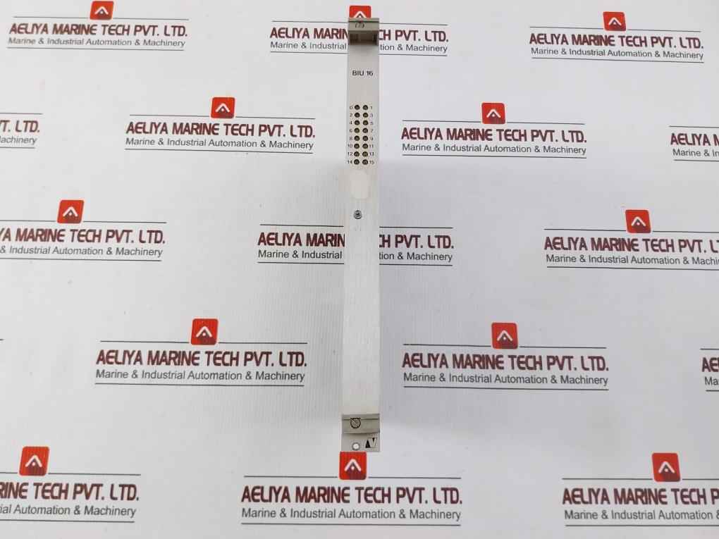 Valmet Biu 16 Printed Circuit Board 545103-2B M8512251-ex