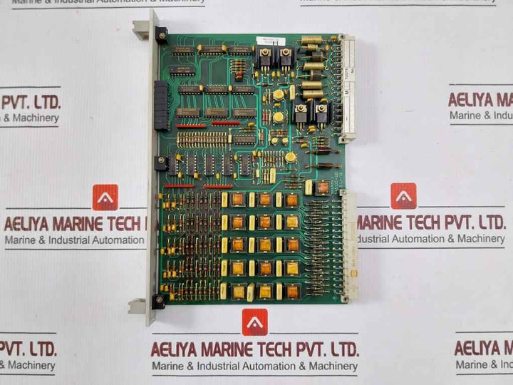 Valmet Biu 16 Printed Circuit Board 545103-2B M8512251-ex
