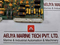 Valmet Biu 16 Printed Circuit Board Card 545103-2B M8512251