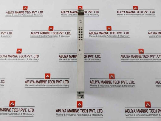 Valmet Biu 16 R Binary Input Module 65421071-1a M8512271 M1