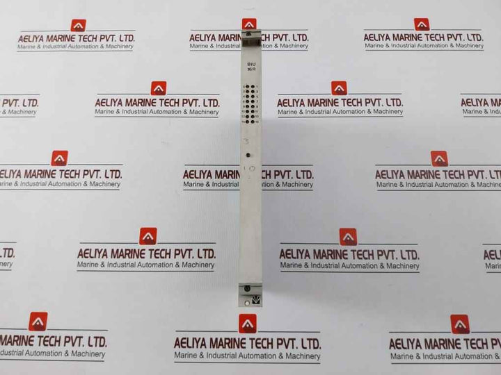 Valmet Biu 16 R Binary Input Module 65421071-1a M8512271 M1