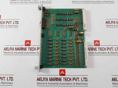 Valmet Biu 16 R Binary Input Module 65421071-1a M8512271 M1