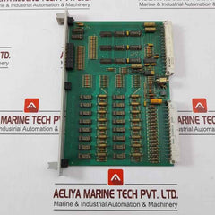Valmet Biu 16 R Binary Input Module 65421071-1a M8512271 M1