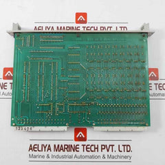 Valmet Biu 16 R Binary Input Module 65421071-1a M8512271 M1