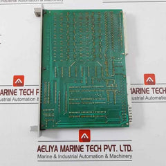 Valmet Biu 16 R Binary Input Module 65421071-1a M8512271 M1