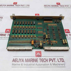 Valmet Biu 16 R Binary Input Pcb Module 65421071-1A Mt049 M85122711 M1