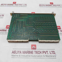 Valmet Biu 16 R Binary Input Pcb Module 65421071-1A Mt049 M85122711 M1