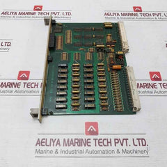 Valmet Biu 16 R Binary Input Pcb Module 65421071-1A Mt049 M85122711 M1