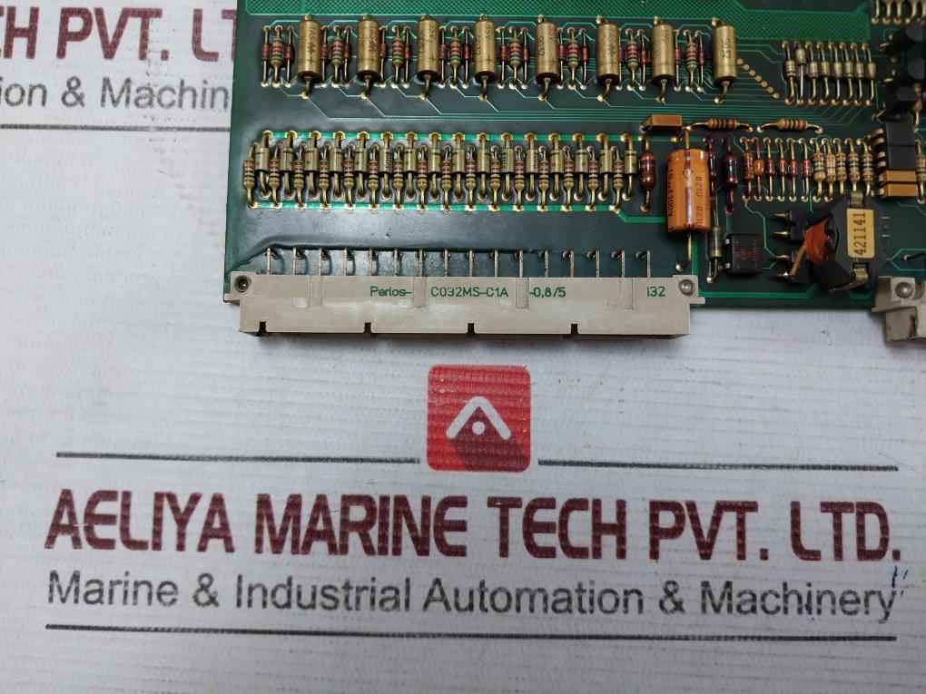 Valmet Biu 16 R Binary Input Pcb Module 65421071-1A Mt049 M85122711 M1