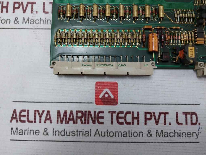 Valmet Biu 16 R Binary Input Pcb Module 65421071-1A Mt049 M85122711 M1