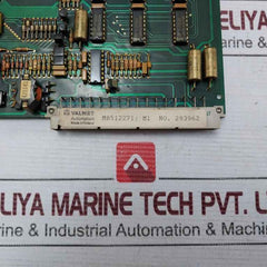 Valmet Biu 16 R Binary Input Pcb Module 65421071-1A Mt049 M85122711 M1