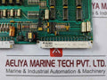 Valmet Biu 16 R Binary Input Unit M8512271/M85122711 M1