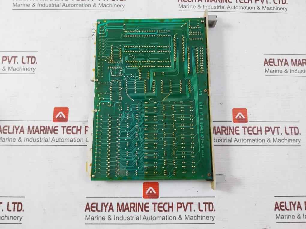 Valmet Biu 16 R Binary Input Unit M8512271/M85122711 M1