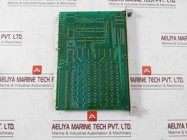 Valmet Biu 16 R Binary Input Unit M8512271/M85122711 M1