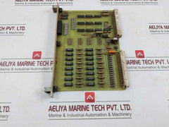 Valmet Biu 16 R Binary Input Unit Pcb 65421071-1B Mt233 M8512271 01
