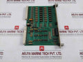 Valmet Biu 16 R Binary Input Unit Pcb M85122711 M1 Mt106 65421071-1B