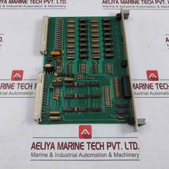 Valmet Biu 16 R Binary Input Unit Pcb M85122711 M1 Mt106 65421071-1B