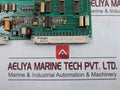 Valmet Biu 16 R Binary Input Unit Pcb M85122711 M1 Mt106 65421071-1B