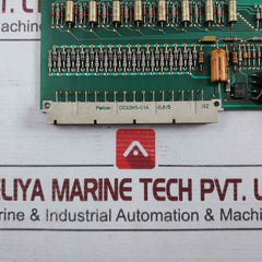 Valmet Biu 16 R Binary Input Unit Pcb M85122711 M1 Mt106 65421071-1B