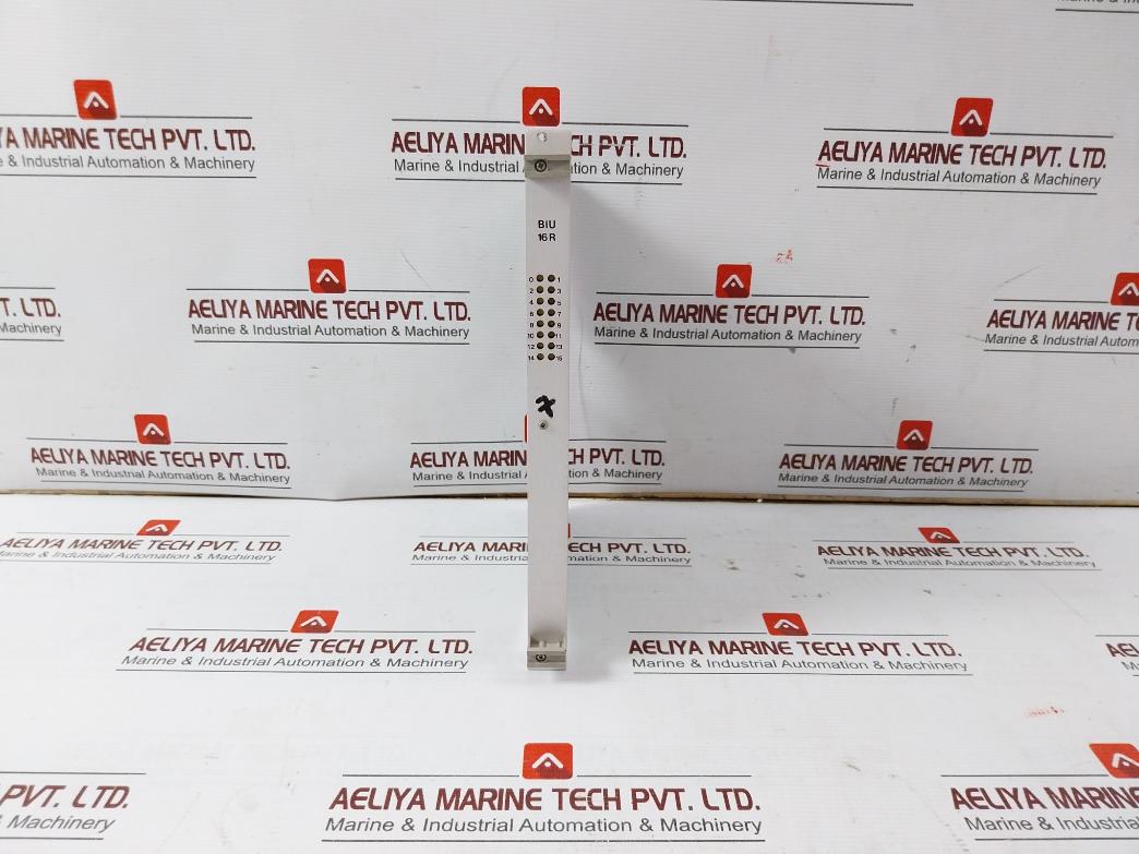 Valmet Biu 16 R Pcb Module M85122711 02 P41 T9623