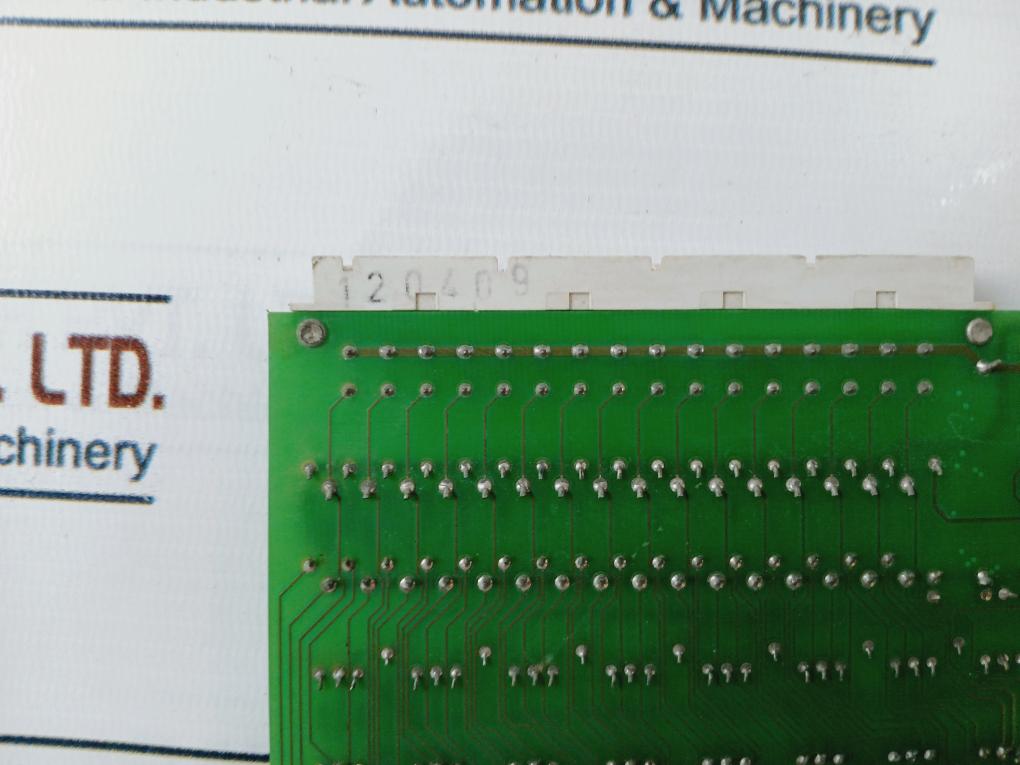 Valmet Biu 16 R Printed Circuit Board 65421071-1B