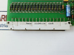 Valmet Biu 16 R Printed Circuit Board 65421071-1B